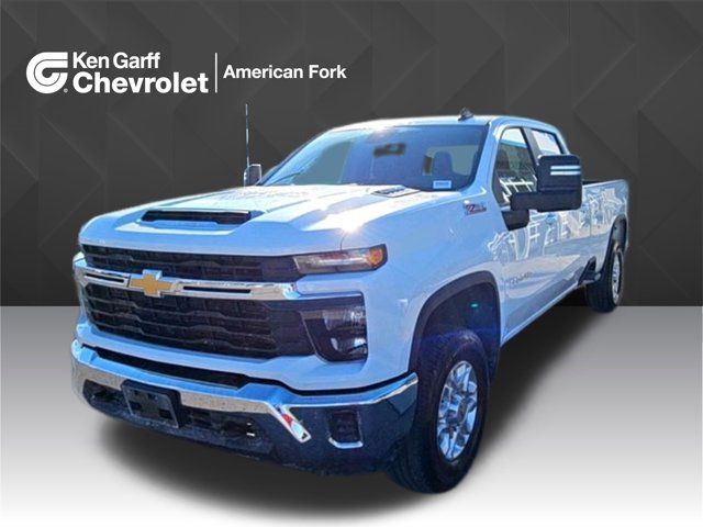 2024 Chevrolet Silverado 3500HD LT