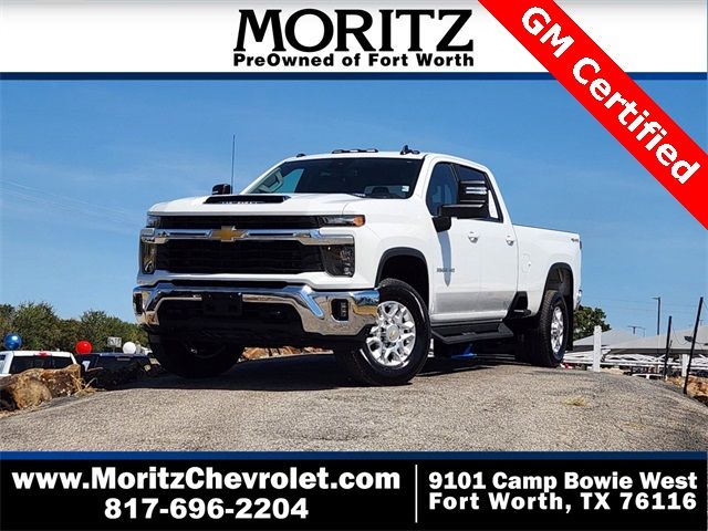 2024 Chevrolet Silverado 3500HD LT