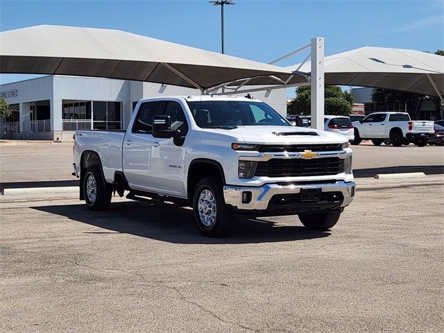 2024 Chevrolet Silverado 3500HD LT