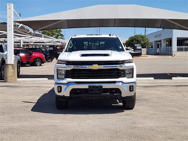 2024 Chevrolet Silverado 3500HD LT