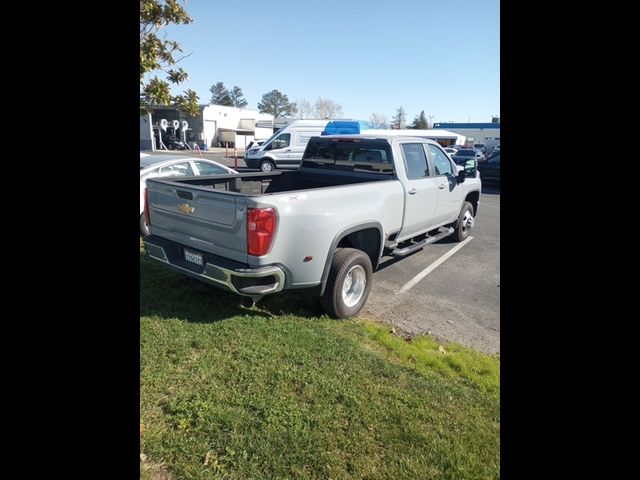 2024 Chevrolet Silverado 3500HD LT