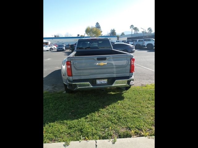 2024 Chevrolet Silverado 3500HD LT