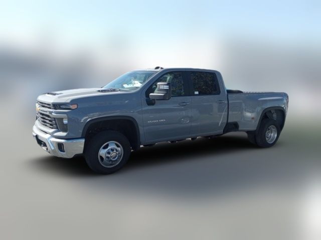 2024 Chevrolet Silverado 3500HD LT