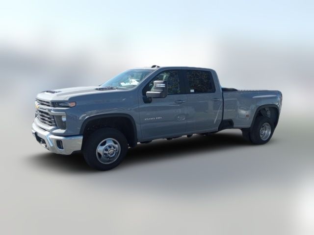 2024 Chevrolet Silverado 3500HD LT