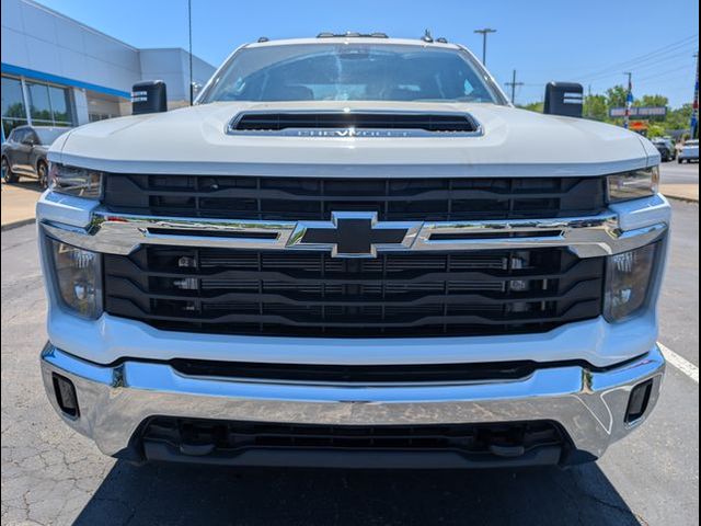 2024 Chevrolet Silverado 3500HD LT