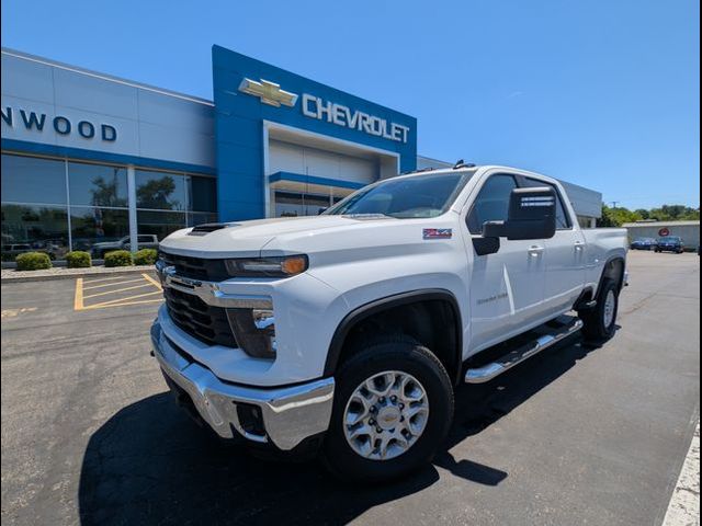 2024 Chevrolet Silverado 3500HD LT