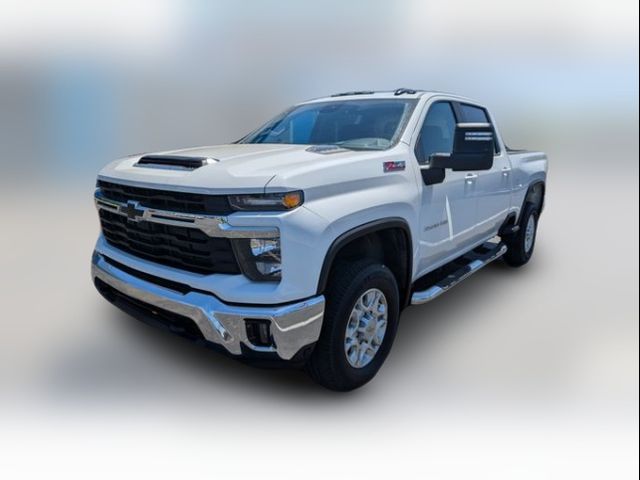 2024 Chevrolet Silverado 3500HD LT