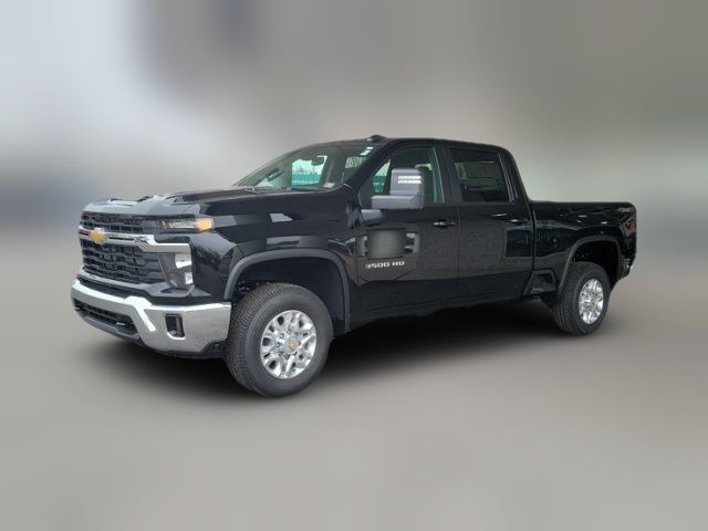 2024 Chevrolet Silverado 3500HD LT