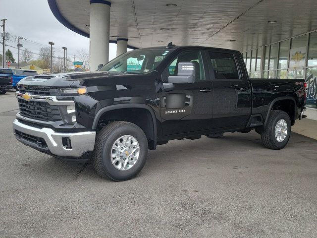 2024 Chevrolet Silverado 3500HD LT