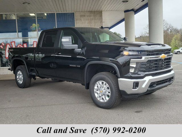 2024 Chevrolet Silverado 3500HD LT