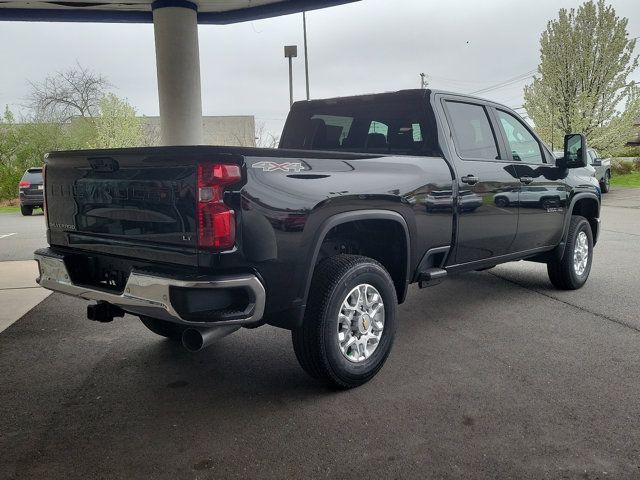 2024 Chevrolet Silverado 3500HD LT