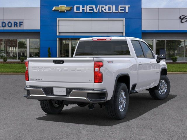 2024 Chevrolet Silverado 3500HD LT