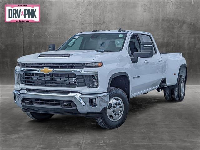 2024 Chevrolet Silverado 3500HD LT