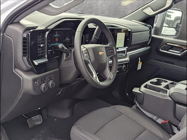 2024 Chevrolet Silverado 3500HD LT