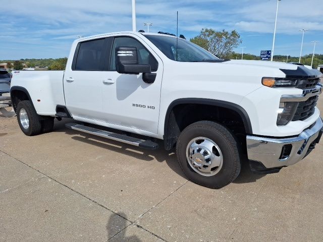 2024 Chevrolet Silverado 3500HD LT