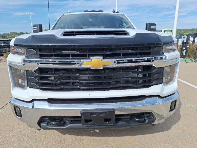 2024 Chevrolet Silverado 3500HD LT