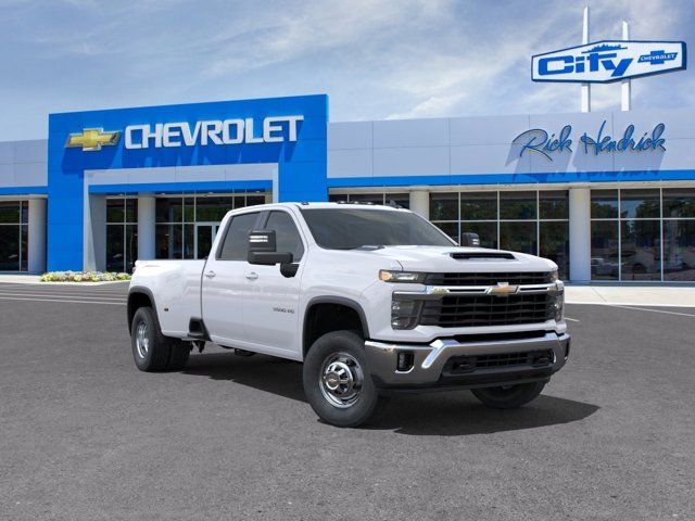 2024 Chevrolet Silverado 3500HD LT