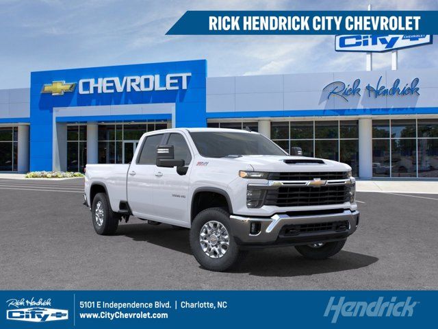 2024 Chevrolet Silverado 3500HD LT