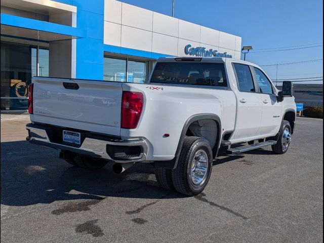 2024 Chevrolet Silverado 3500HD LT