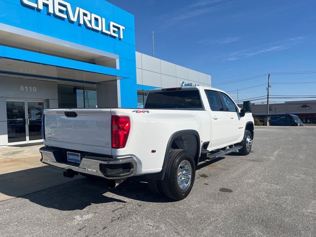 2024 Chevrolet Silverado 3500HD LT