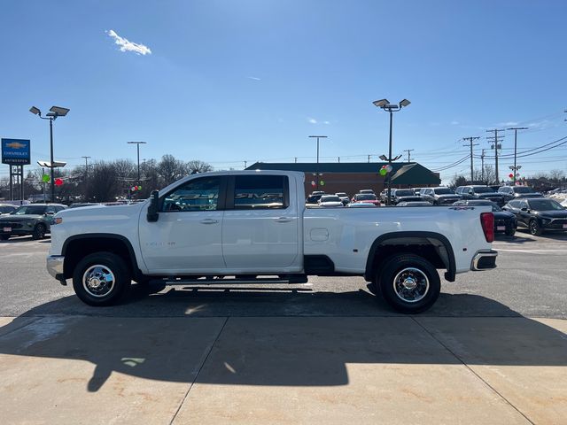 2024 Chevrolet Silverado 3500HD LT