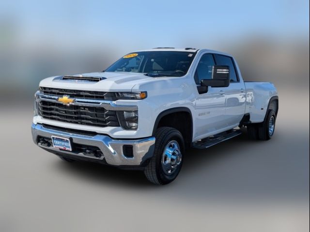 2024 Chevrolet Silverado 3500HD LT