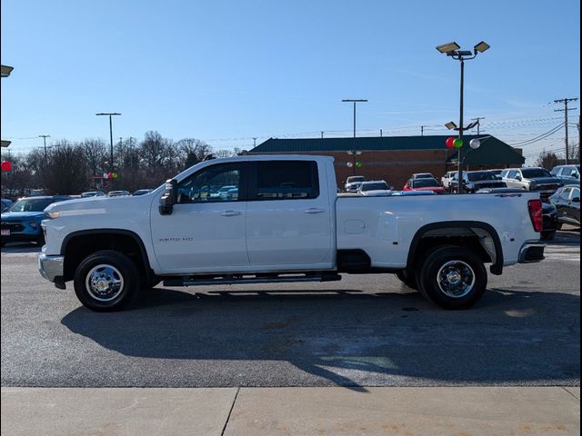 2024 Chevrolet Silverado 3500HD LT