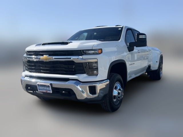 2024 Chevrolet Silverado 3500HD LT