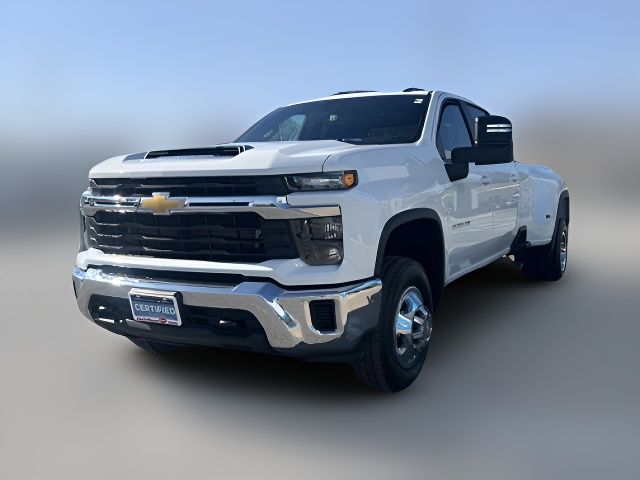 2024 Chevrolet Silverado 3500HD LT