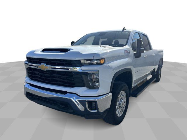 2024 Chevrolet Silverado 3500HD LT