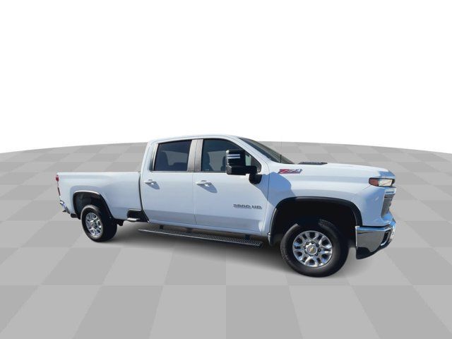 2024 Chevrolet Silverado 3500HD LT