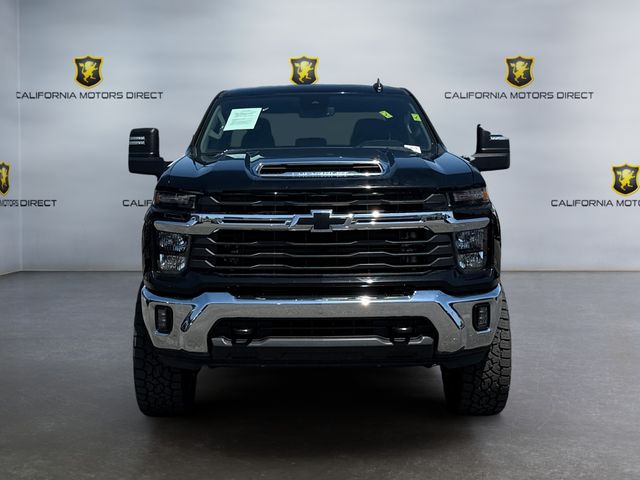 2024 Chevrolet Silverado 3500HD LT