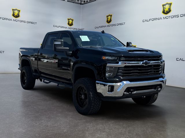 2024 Chevrolet Silverado 3500HD LT