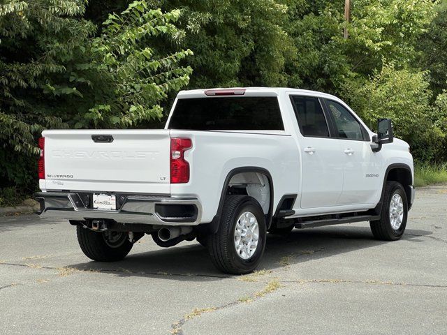 2024 Chevrolet Silverado 3500HD LT