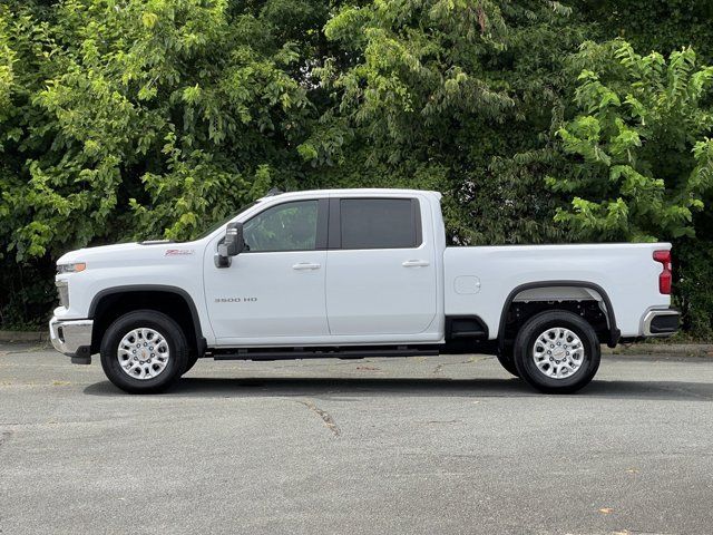 2024 Chevrolet Silverado 3500HD LT