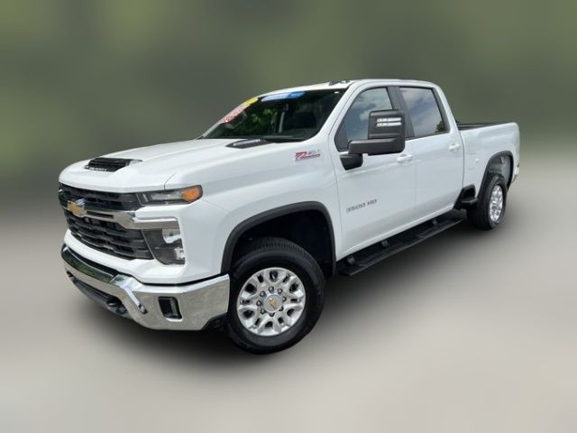 2024 Chevrolet Silverado 3500HD LT