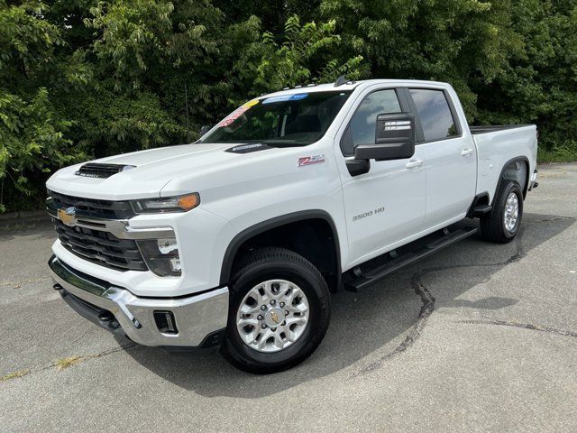 2024 Chevrolet Silverado 3500HD LT