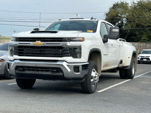 2024 Chevrolet Silverado 3500HD LT