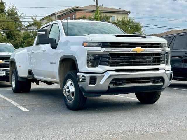 2024 Chevrolet Silverado 3500HD LT