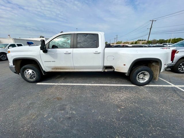 2024 Chevrolet Silverado 3500HD LT