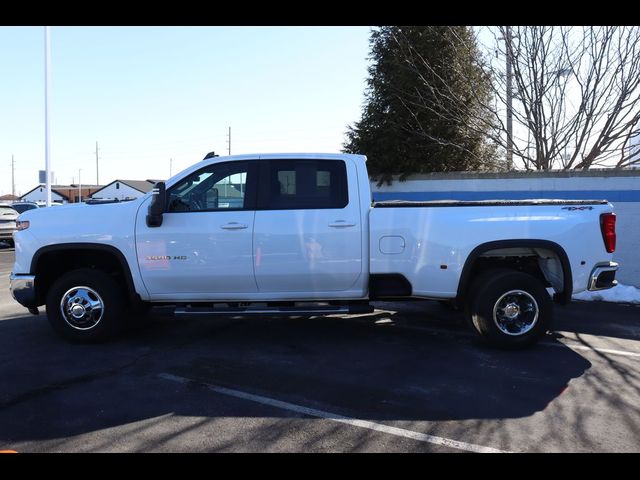 2024 Chevrolet Silverado 3500HD LT