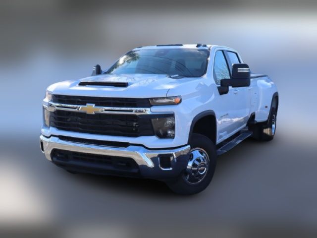 2024 Chevrolet Silverado 3500HD LT