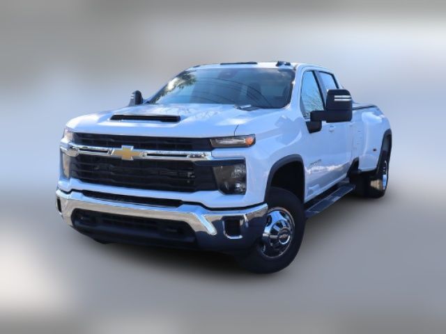 2024 Chevrolet Silverado 3500HD LT