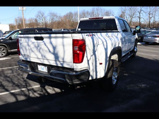 2024 Chevrolet Silverado 3500HD LT