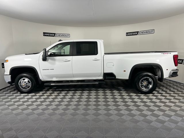 2024 Chevrolet Silverado 3500HD LT