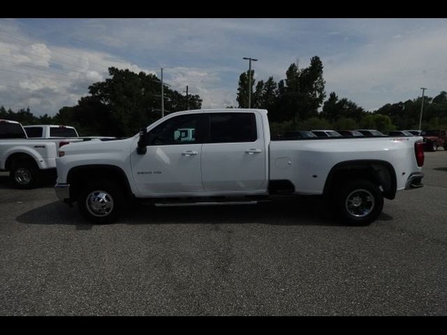 2024 Chevrolet Silverado 3500HD LT