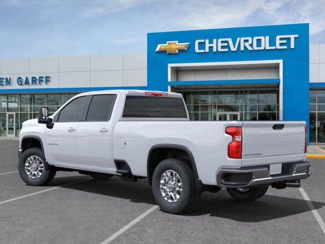 2024 Chevrolet Silverado 3500HD LT