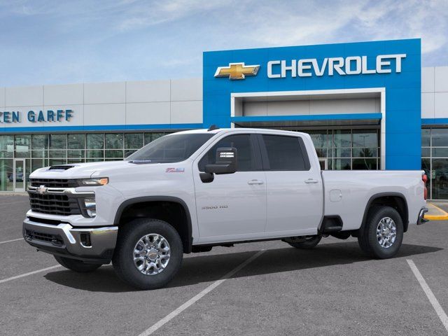 2024 Chevrolet Silverado 3500HD LT