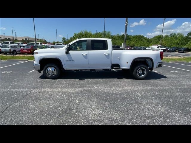 2024 Chevrolet Silverado 3500HD LT