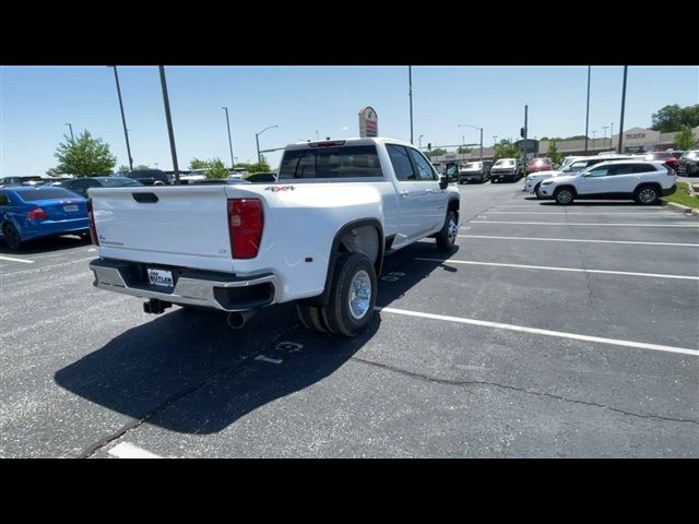 2024 Chevrolet Silverado 3500HD LT